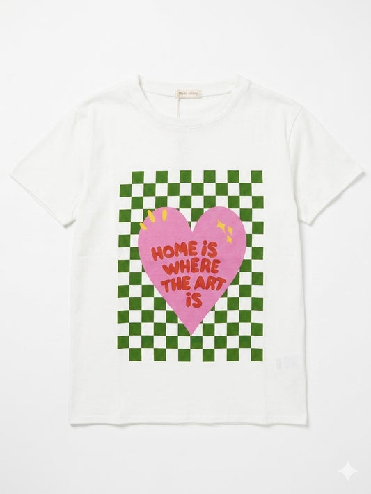 T-SHIRT HOME