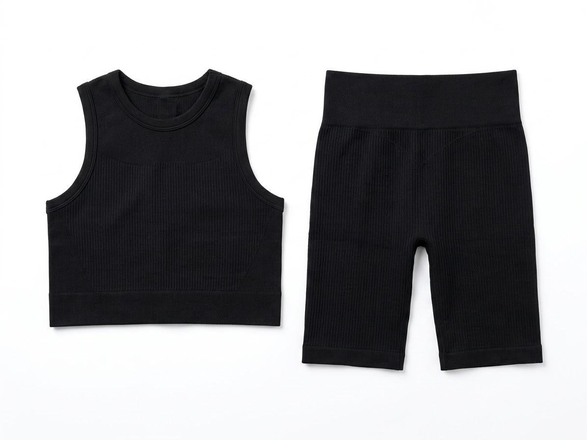COMPLETO SPORTIVO SEAMLESS A COSTINE