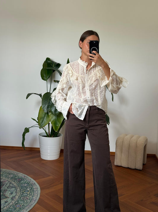 BLUSA CATHRINE BAROQUE