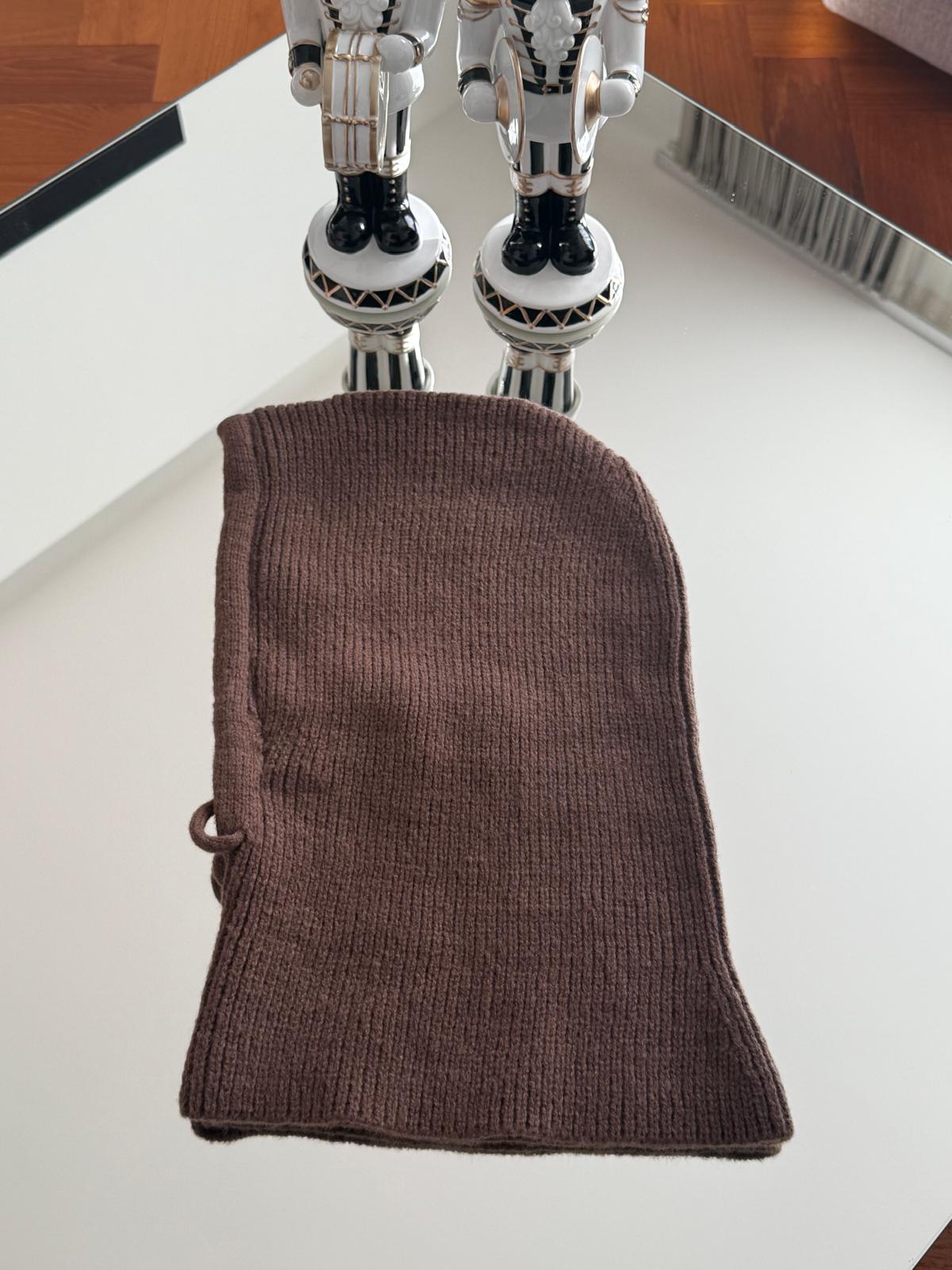 BALACLAVA LANA E VISCOSA