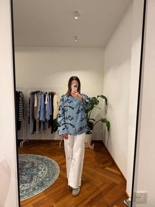 CAMICIA ROSABELLA