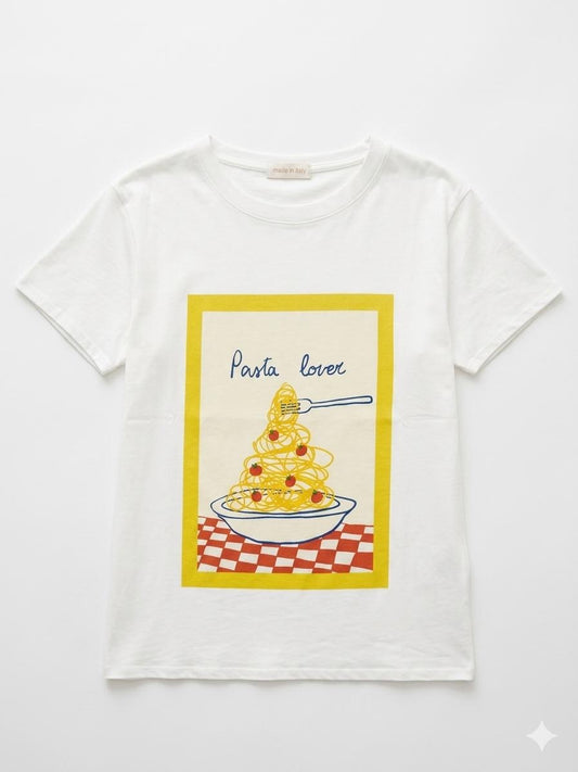 T-SHIRT PASTA LOVER