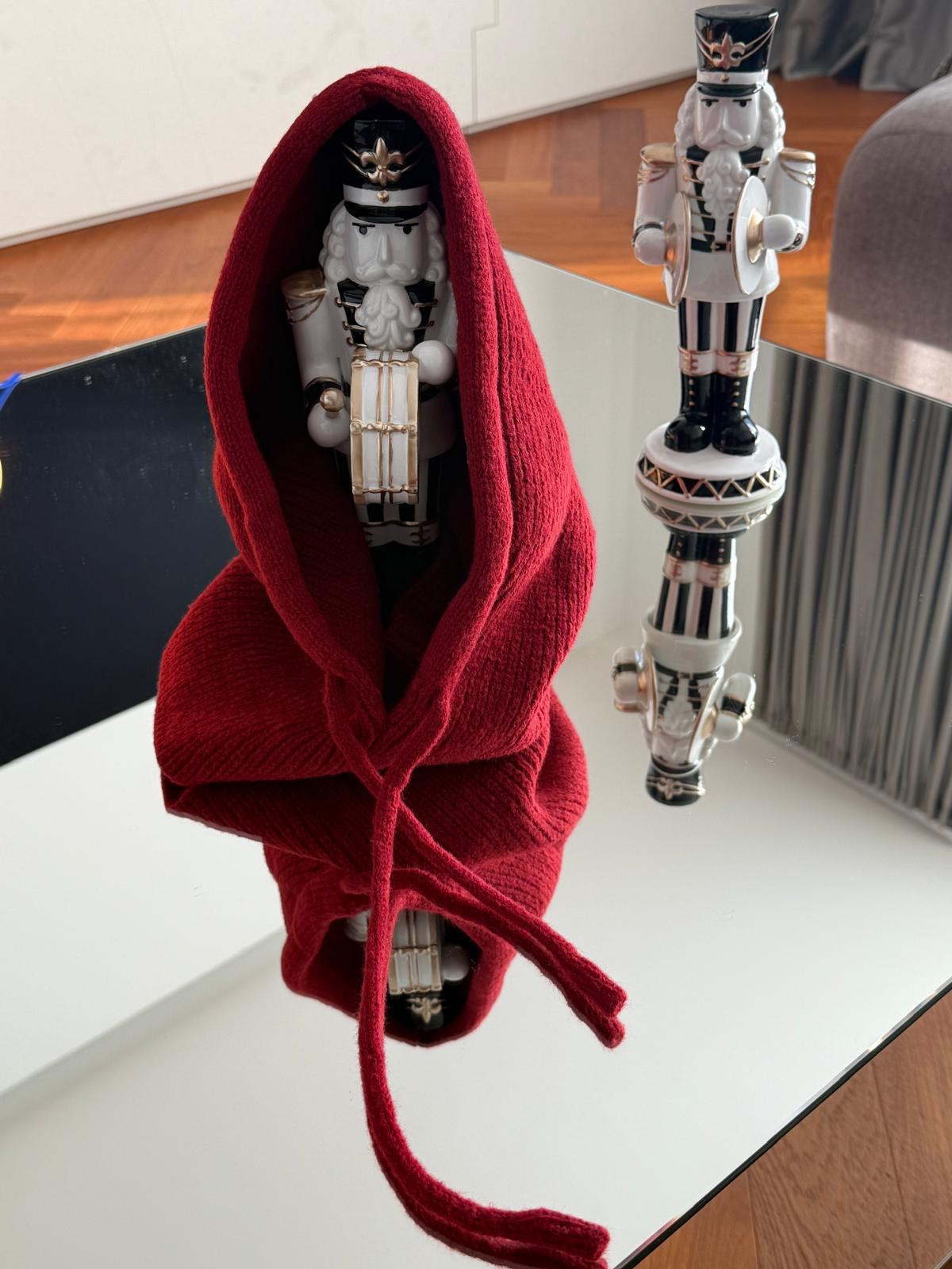 BALACLAVA LANA E VISCOSA