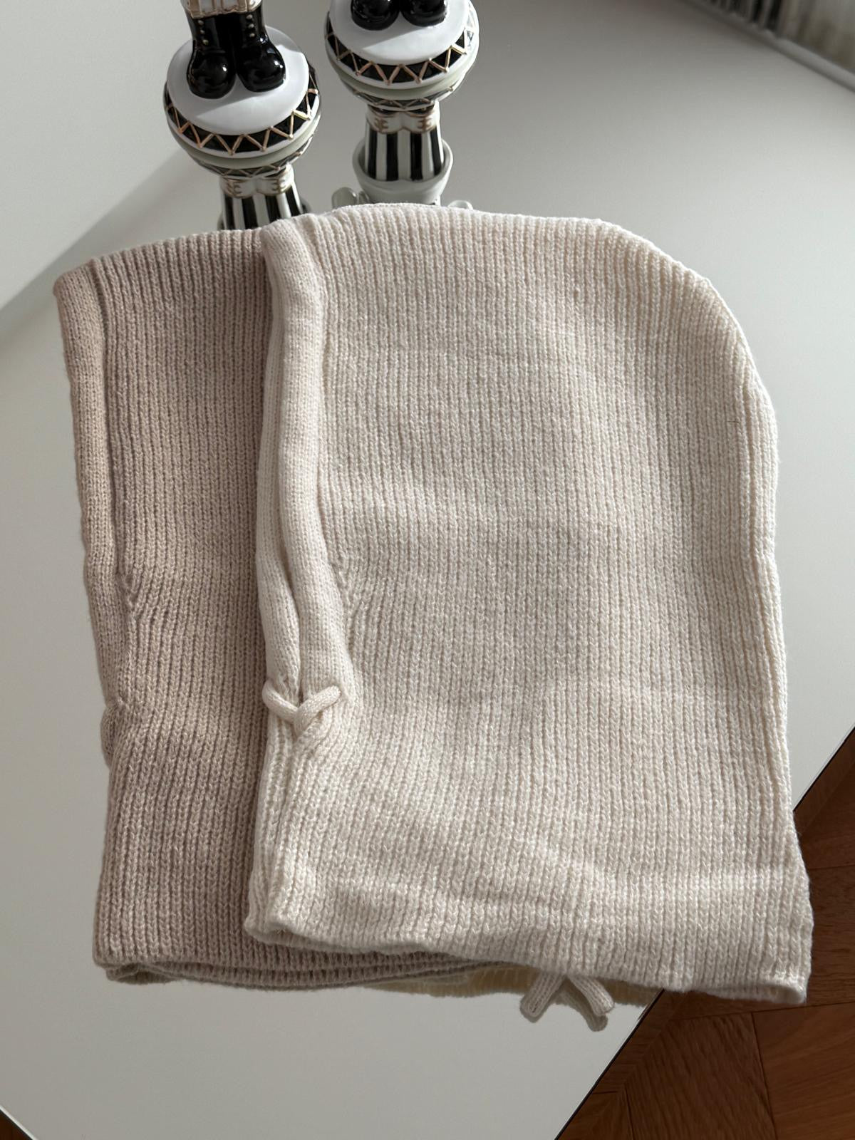 BALACLAVA LANA E VISCOSA