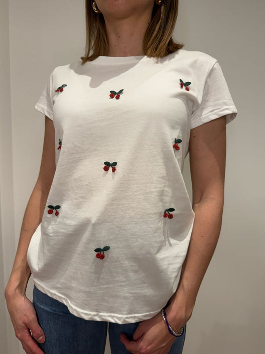 T-SHIRT CHERRIES