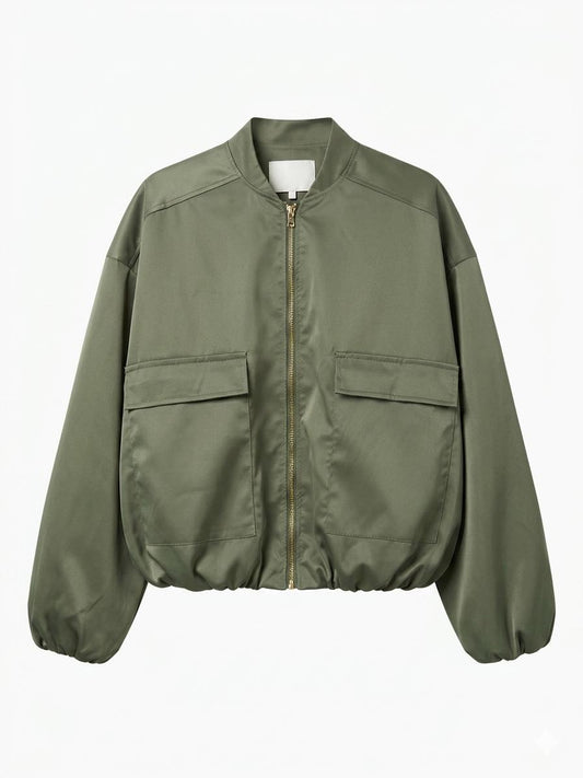 BOMBER OLIVA