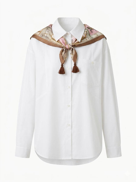 CAMICIA HERMES