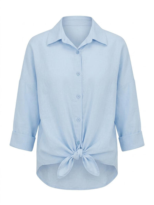 CAMICIA COTONE