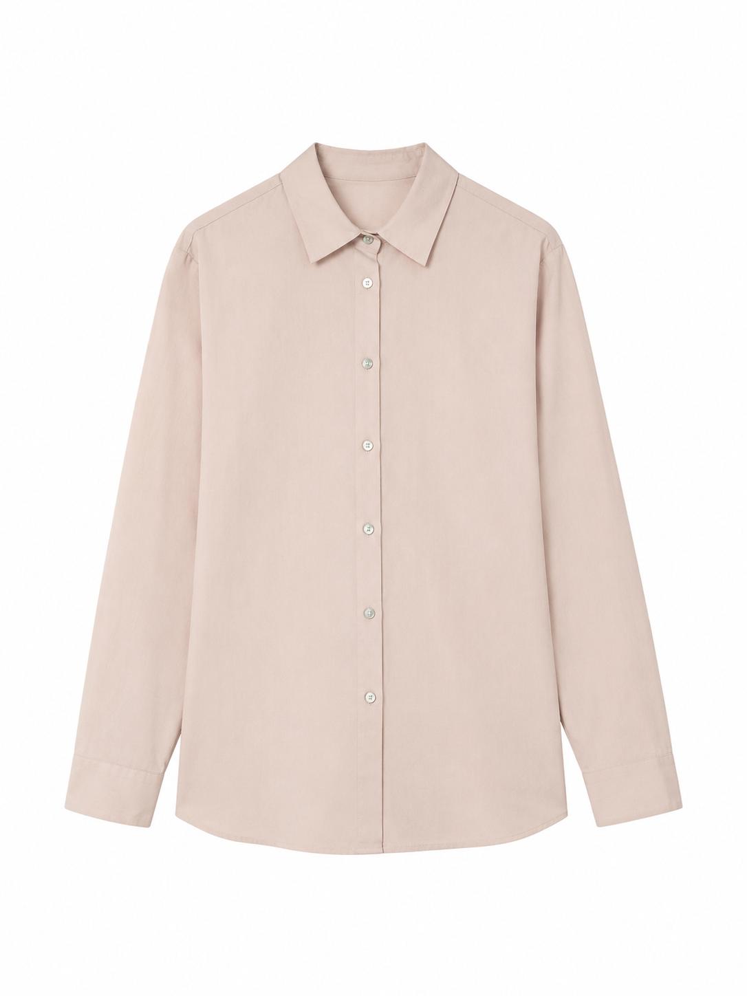 CAMICIA COTONE