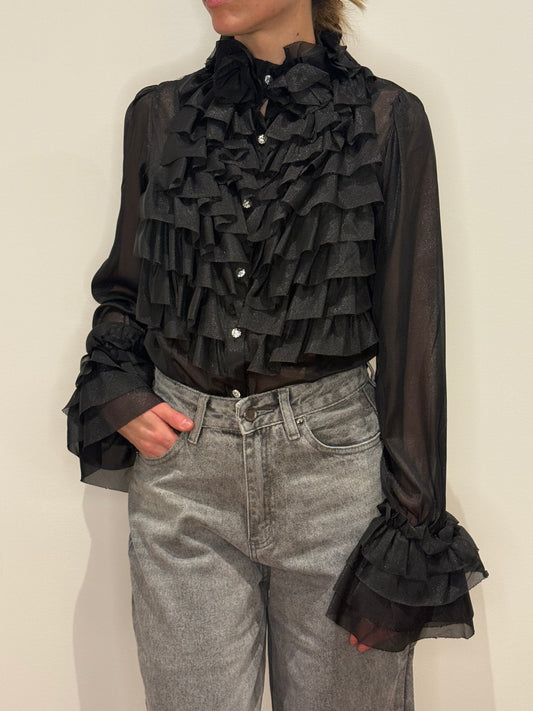 CAMICIA FLAIR