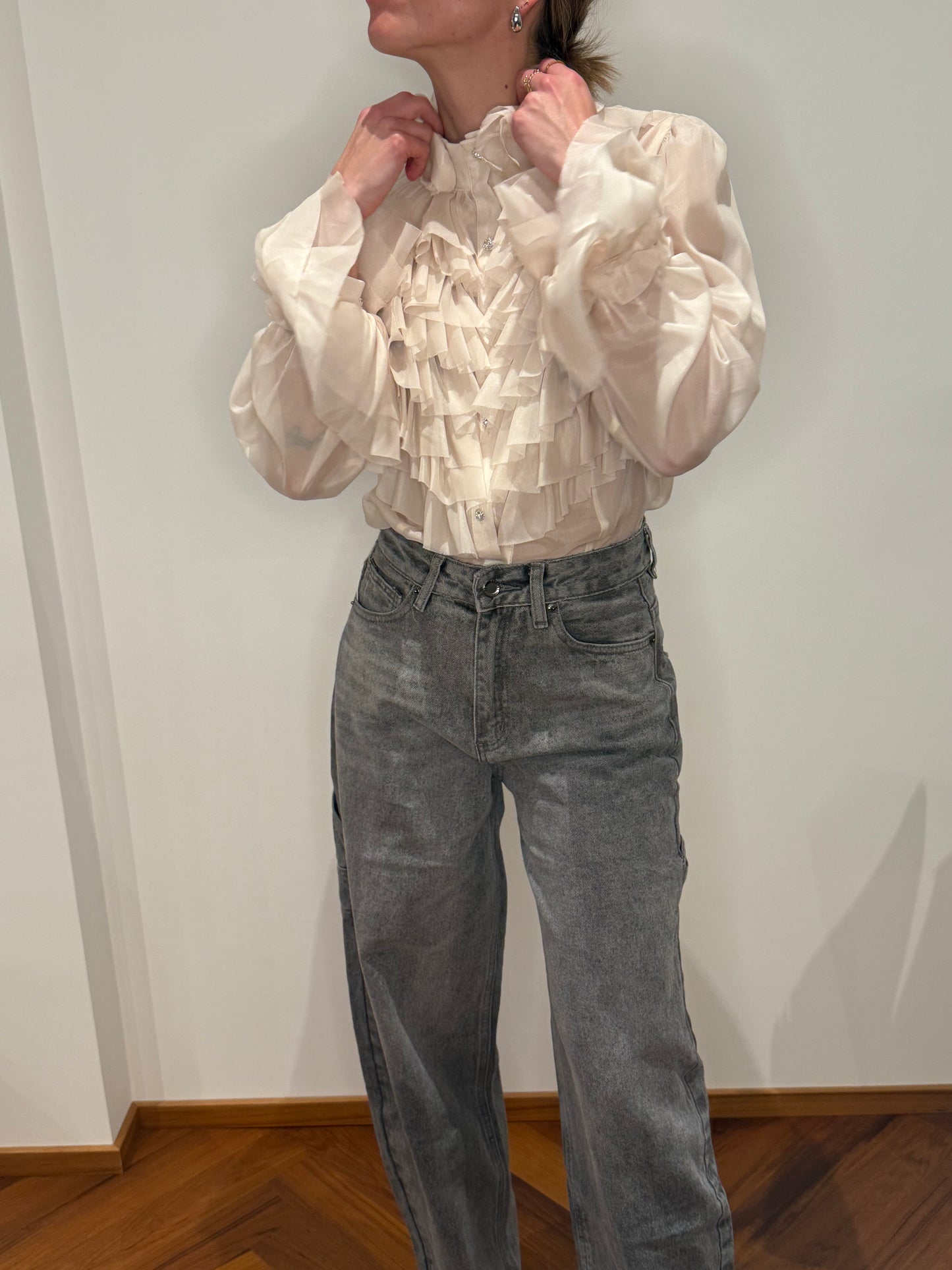 CAMICIA FLAIR