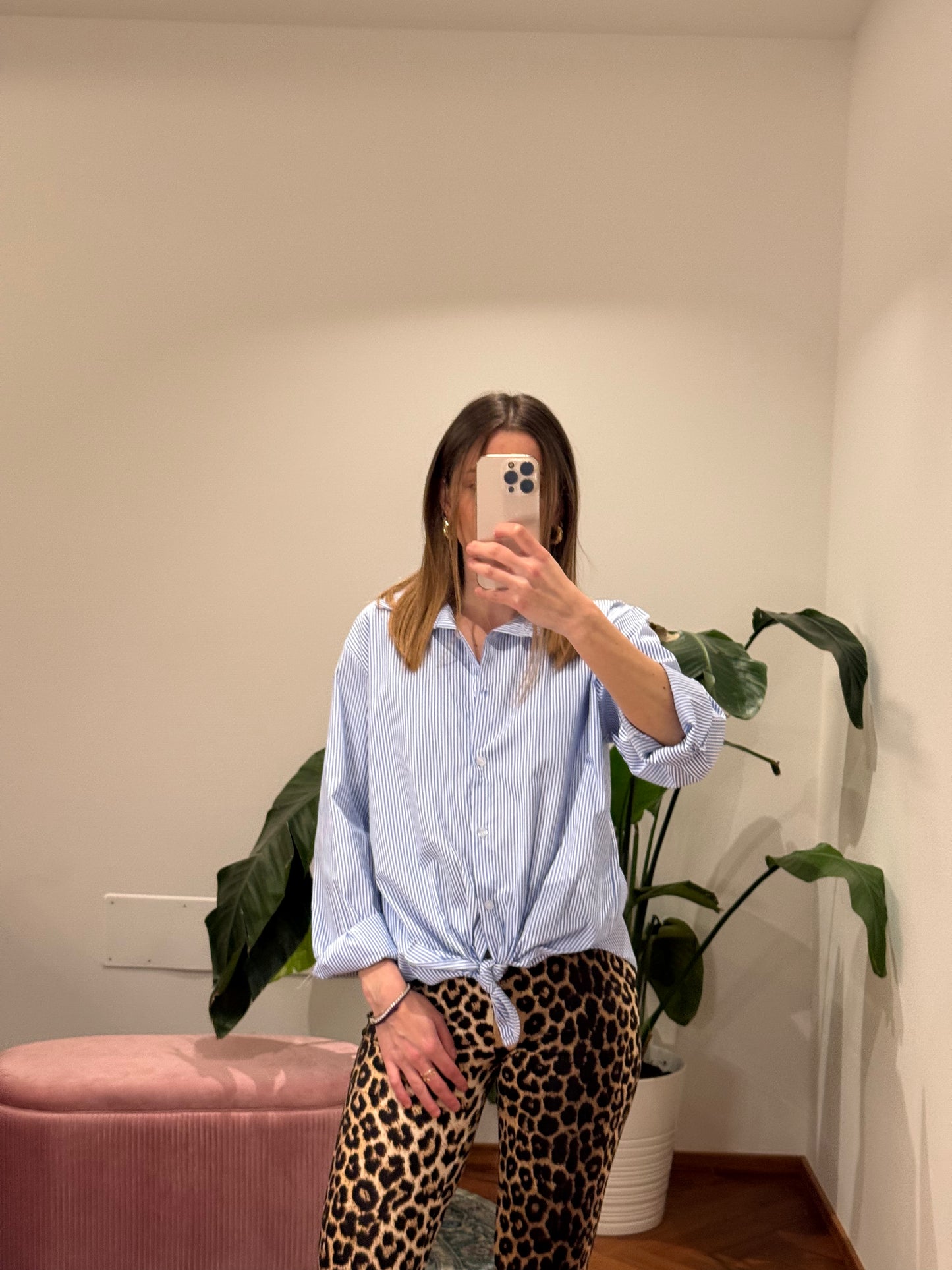 CAMICIA NO VABBE'