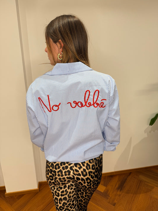 CAMICIA NO VABBE'