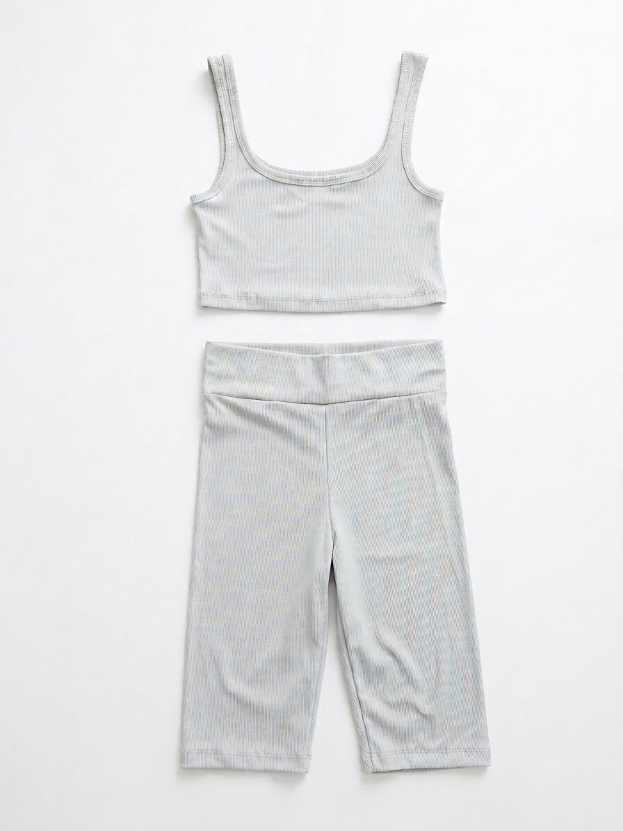 COORDINATO A COSTINE SPORT