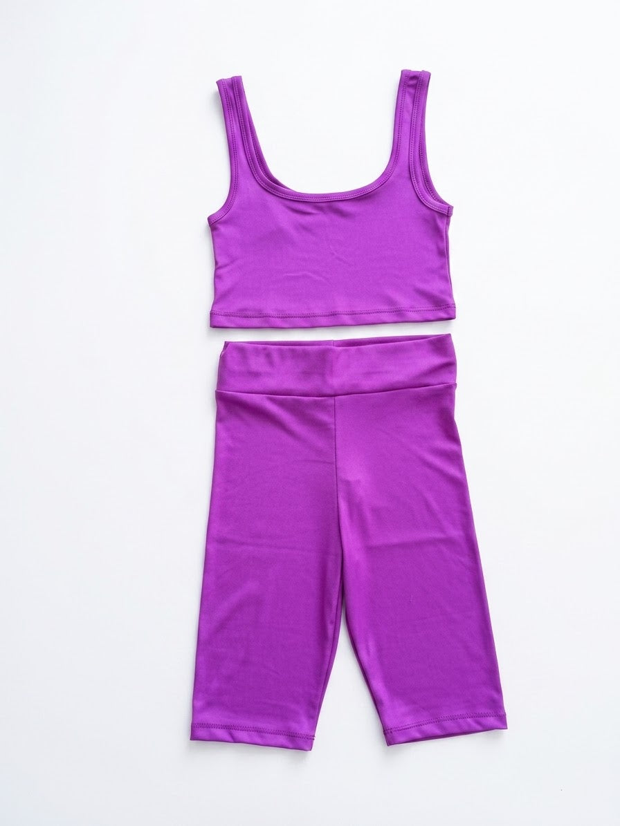 COORDINATO A COSTINE SPORT