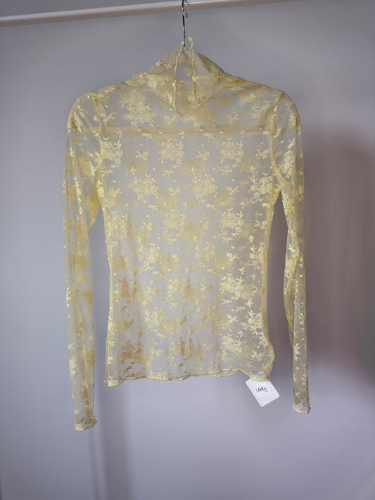 MAGLIA IN PIZZO