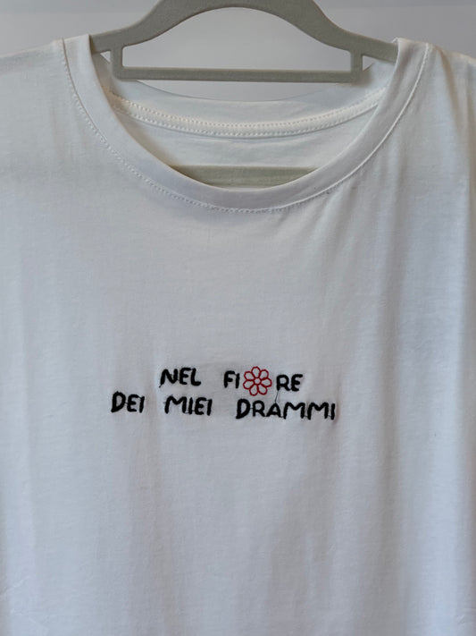 T-SHIRT "FIORE"