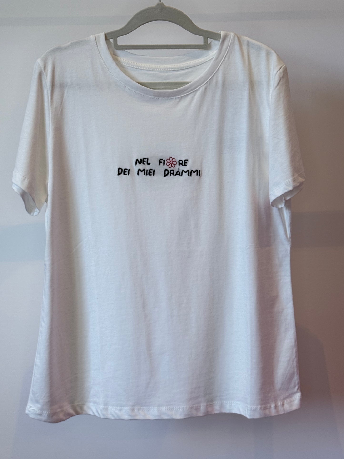 T-SHIRT "FIORE"