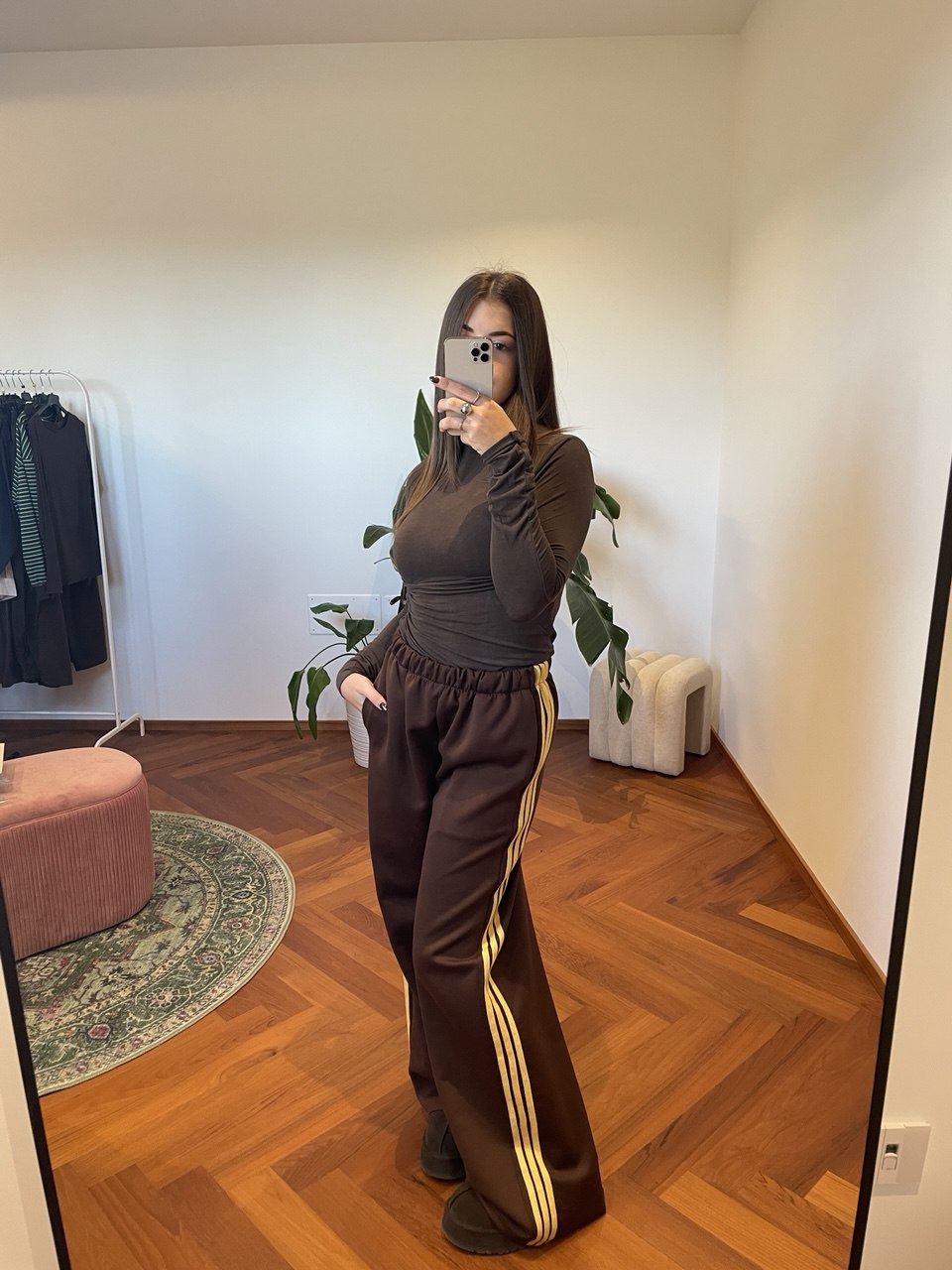 PANTALONE BANDE LATERALI