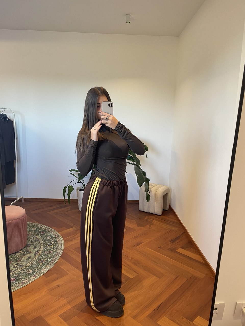 PANTALONE BANDE LATERALI