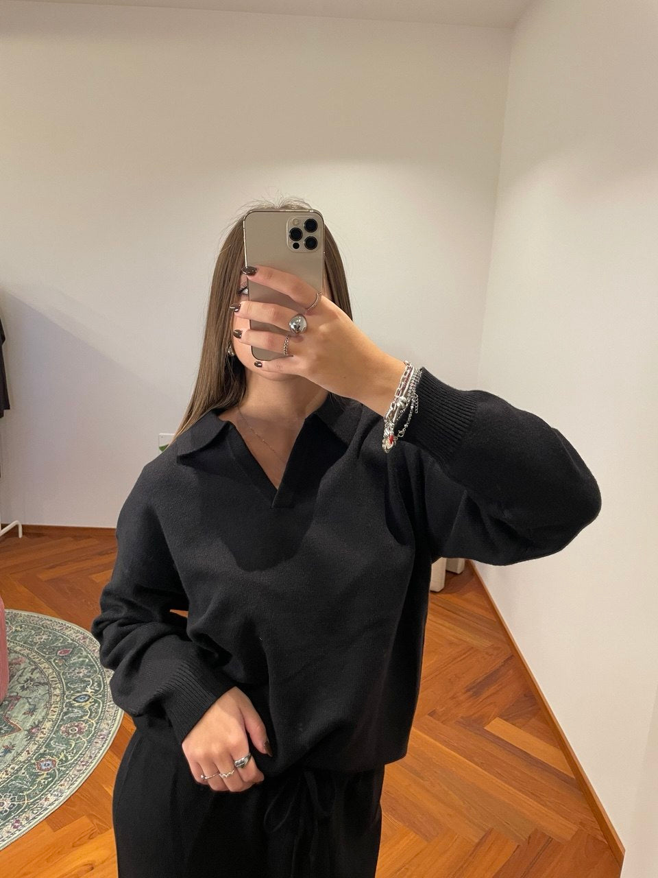 COORDINATO MISTO VISCOSA