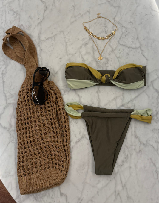 BIKINI A FASCIA GILDA