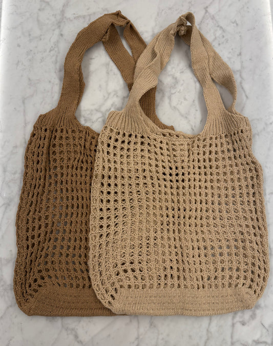 BORSA CROCHET MAXI