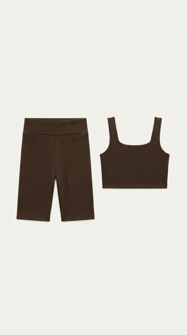 COORDINATO A COSTINE SPORT