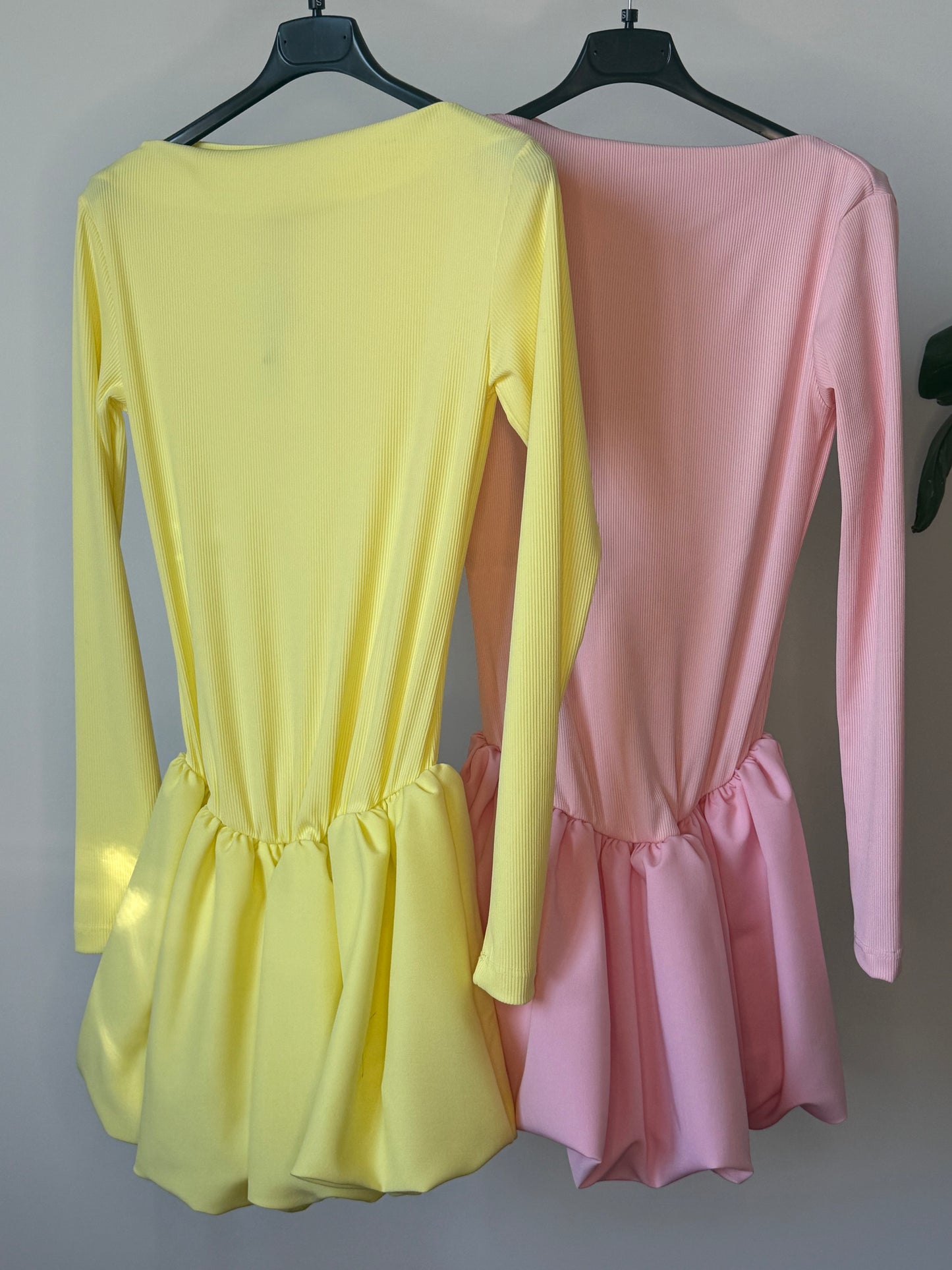 MINI DRESS BALLOON