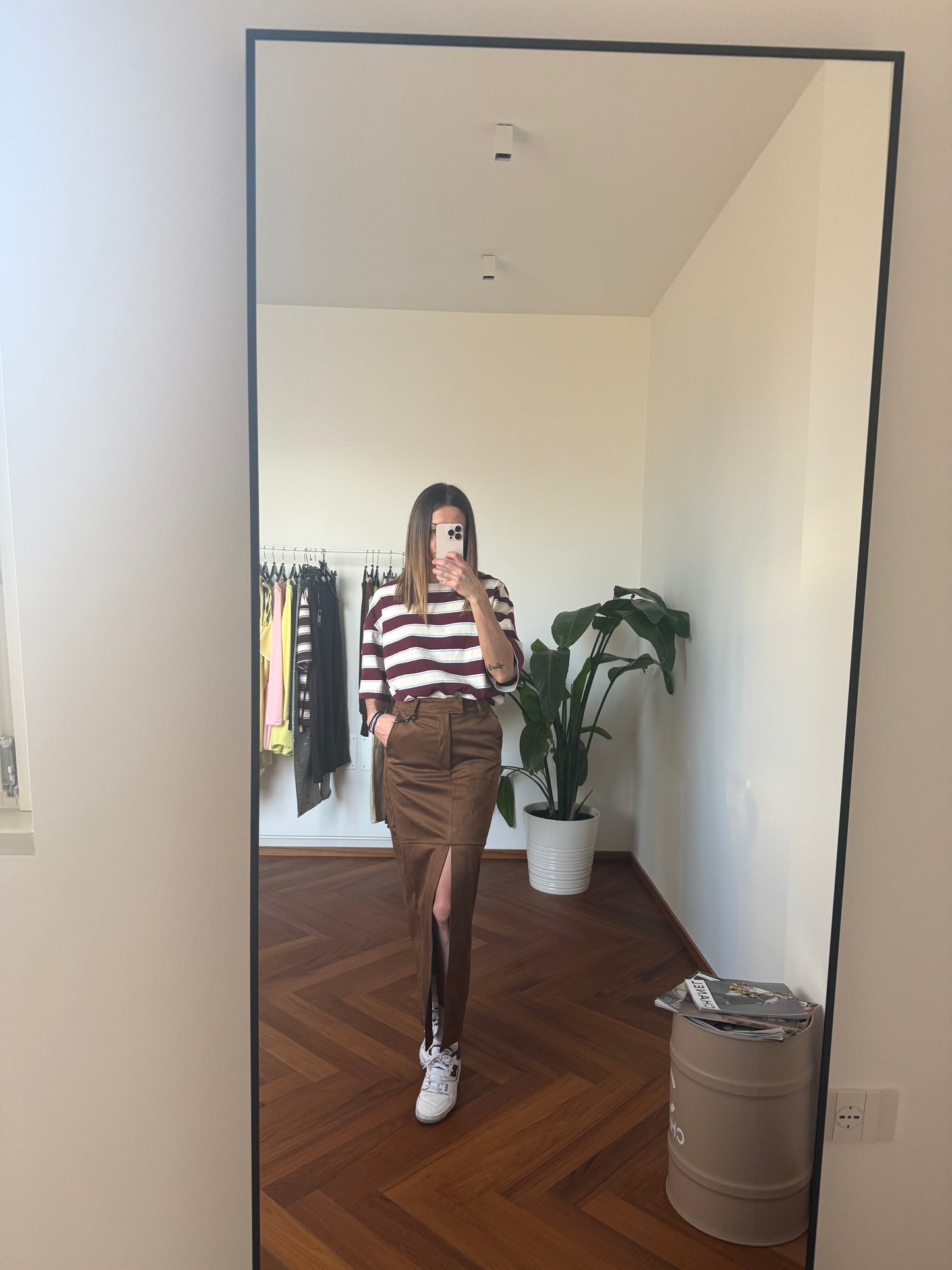 STRIPED T-SHIRT