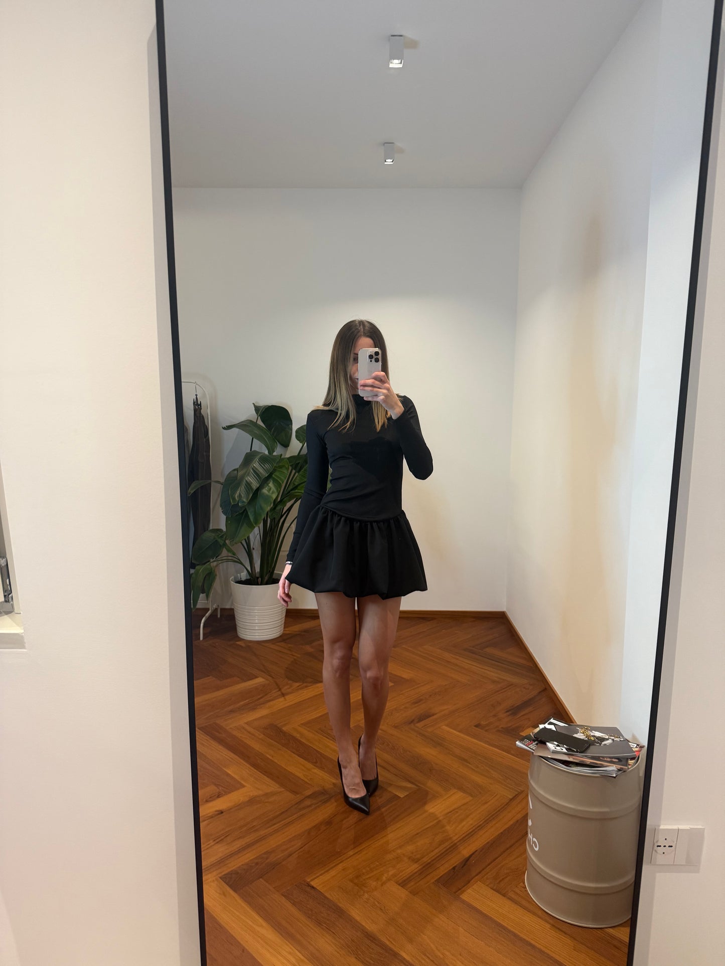 MINI DRESS BALLOON