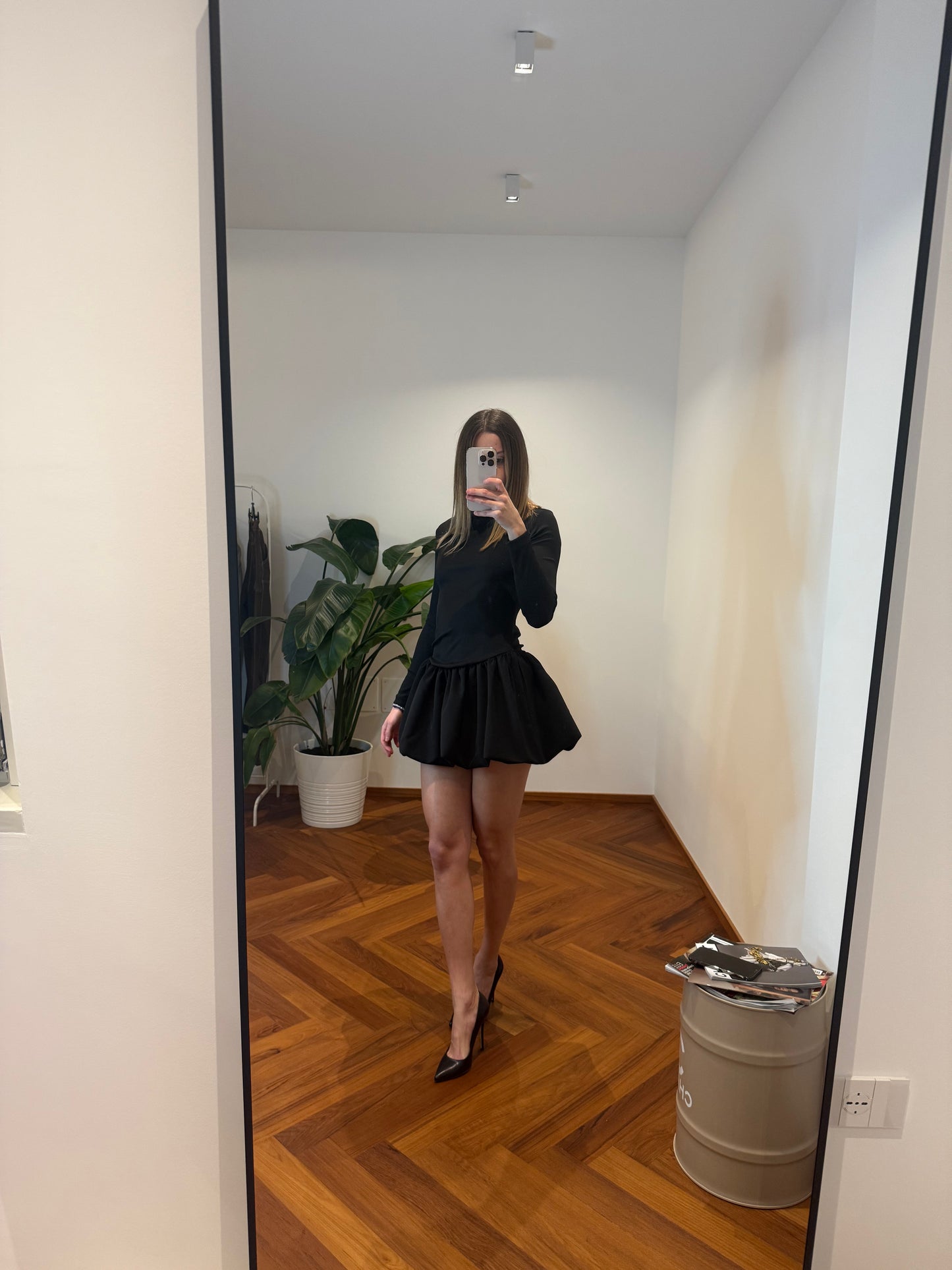 MINI DRESS BALLOON