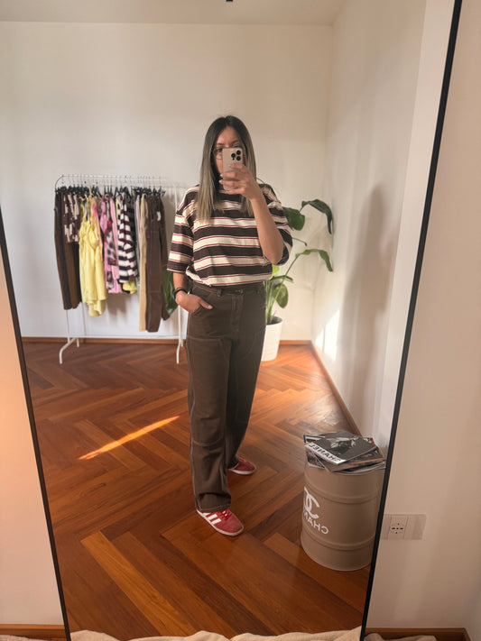 BAGGY PANTS COTONE
