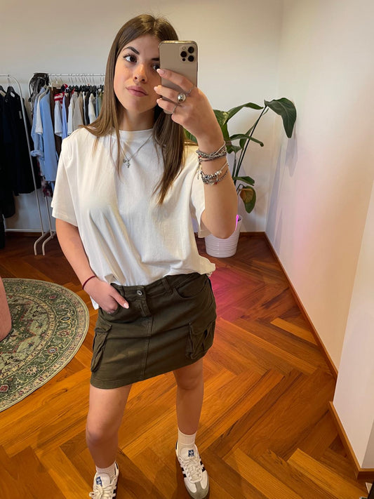 MINI DENIM CLEO
