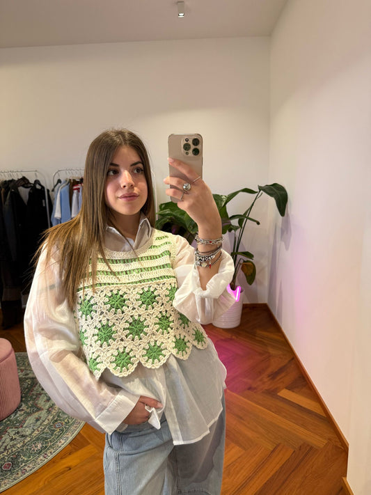 TOP MACRAME'