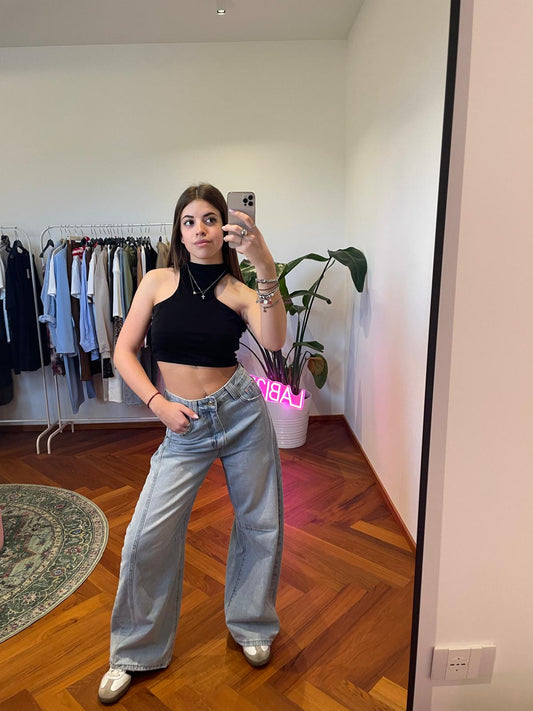 CROP LINDA