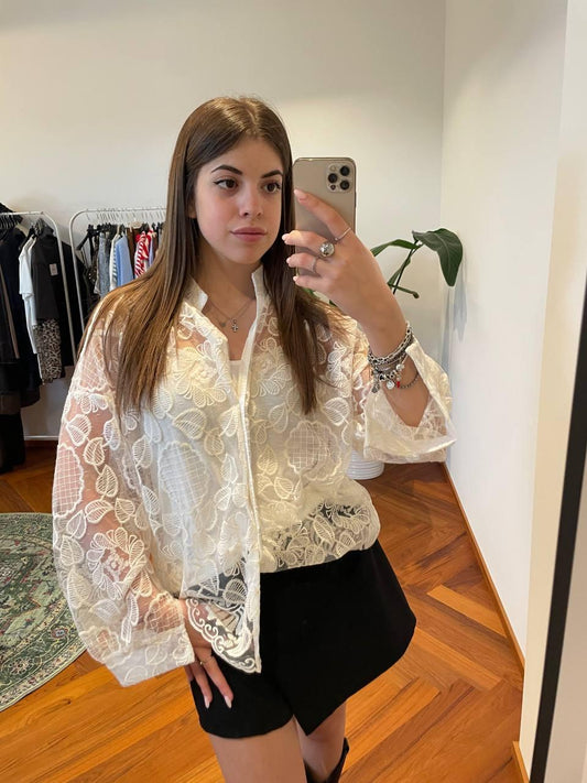 CAMICIA DOUBLE ESSENCE