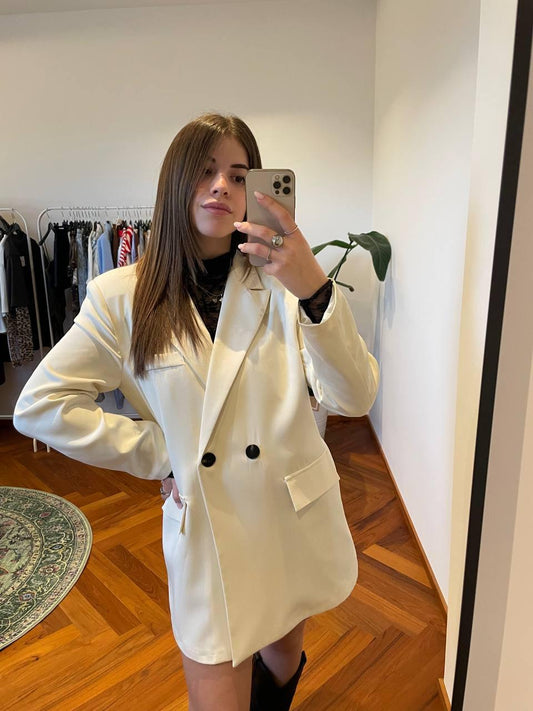 BLAZER DOPPIOPETTO MILLI