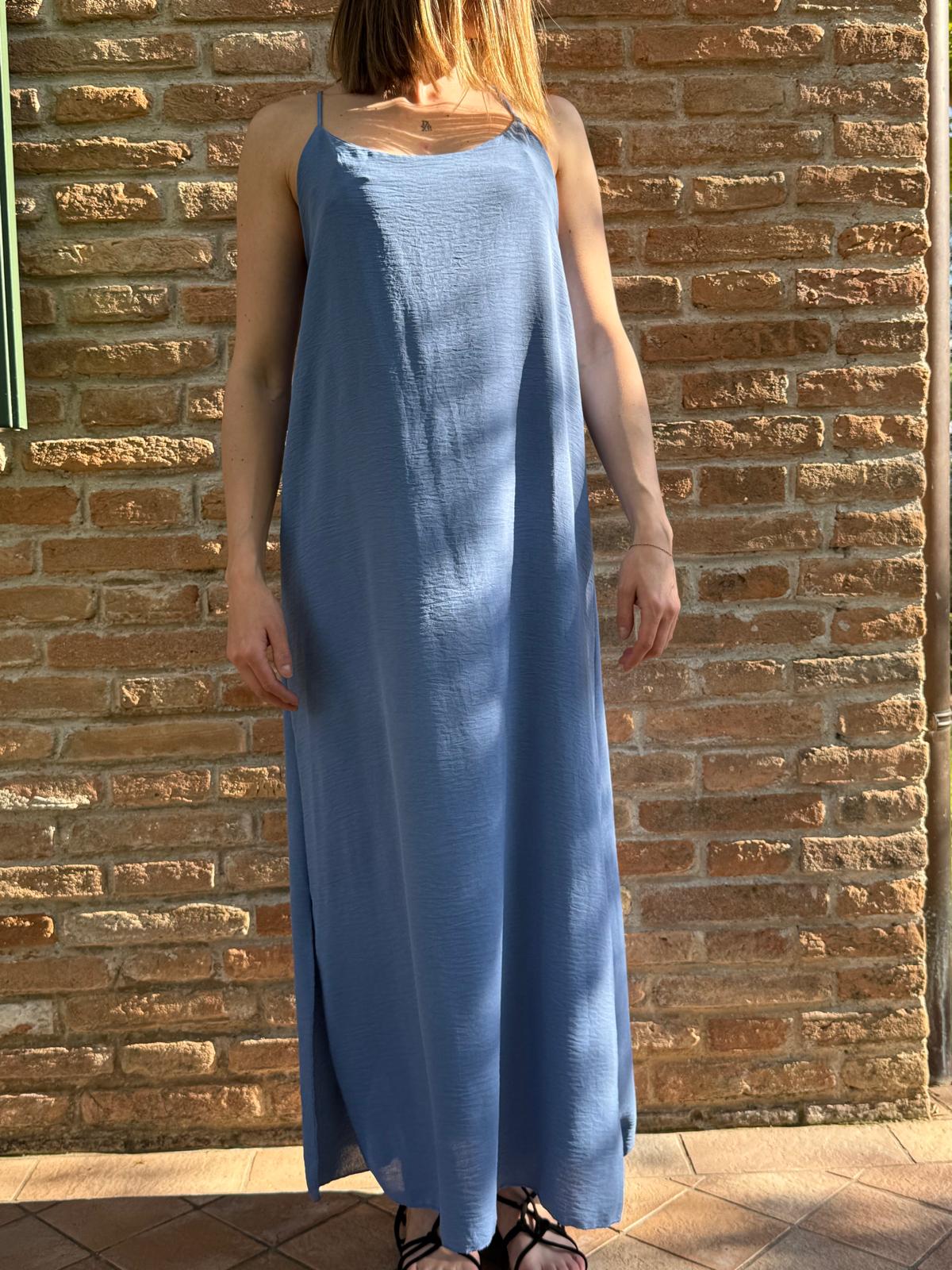ABITO LUNGO MELINDA