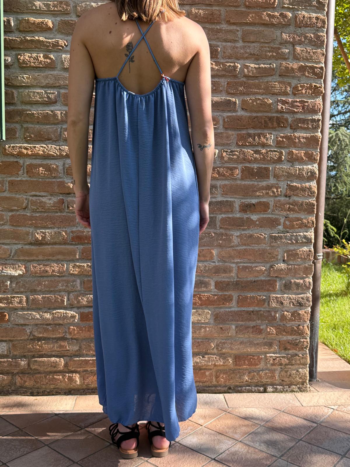 ABITO LUNGO MELINDA