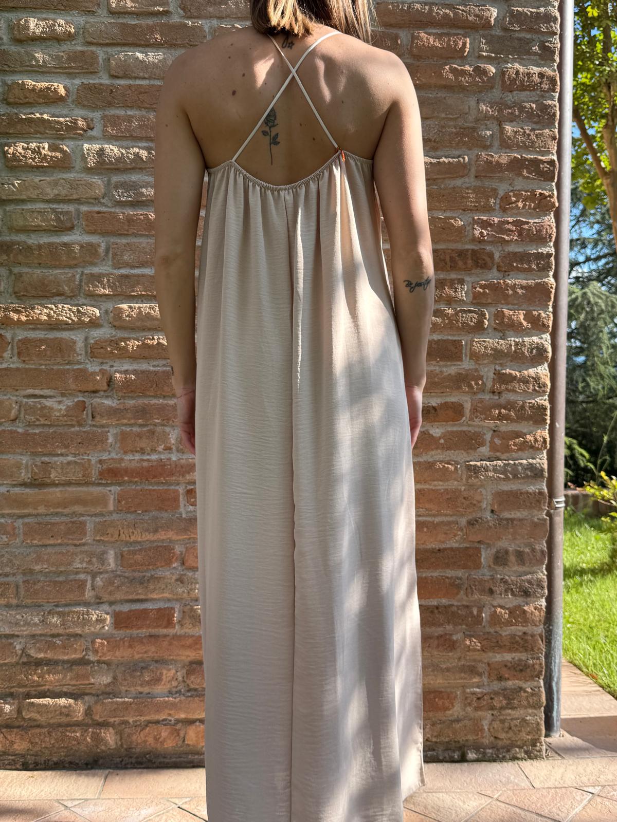ABITO LUNGO MELINDA