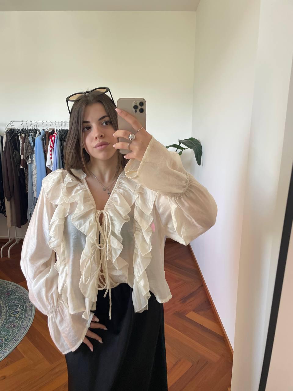 BLUSA PRISCILLA