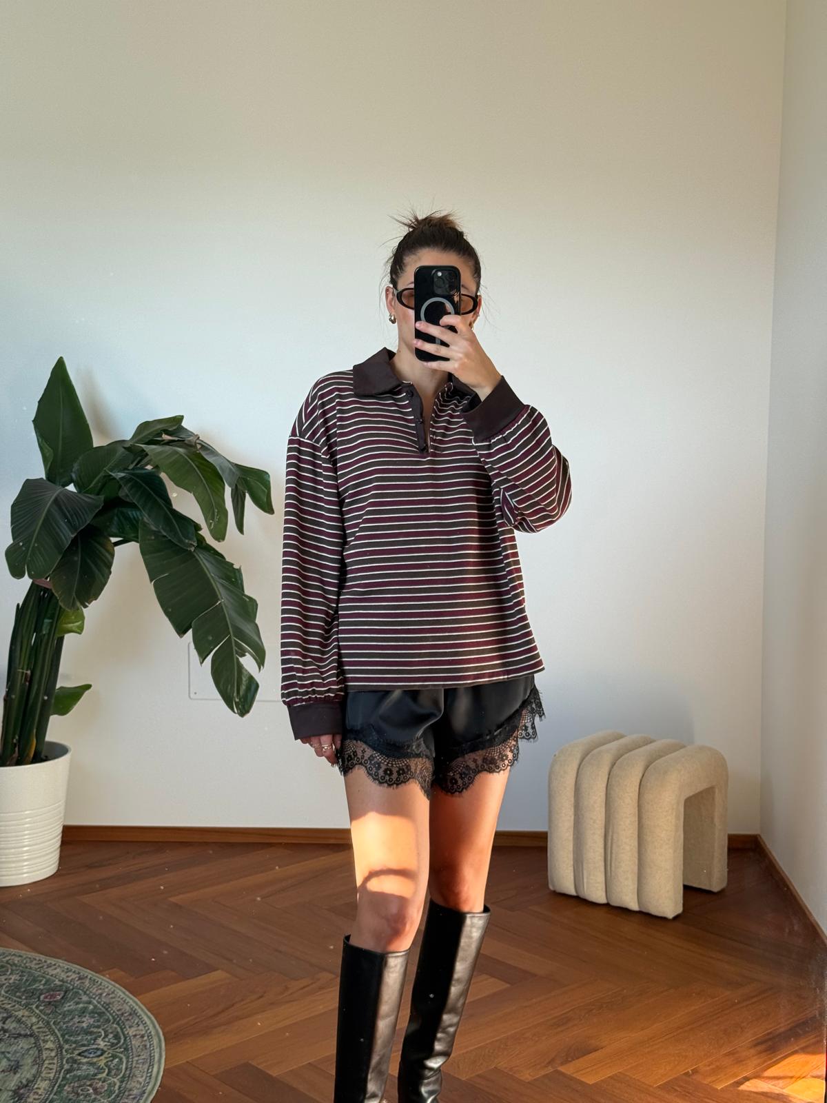 STRIPED SHIRT