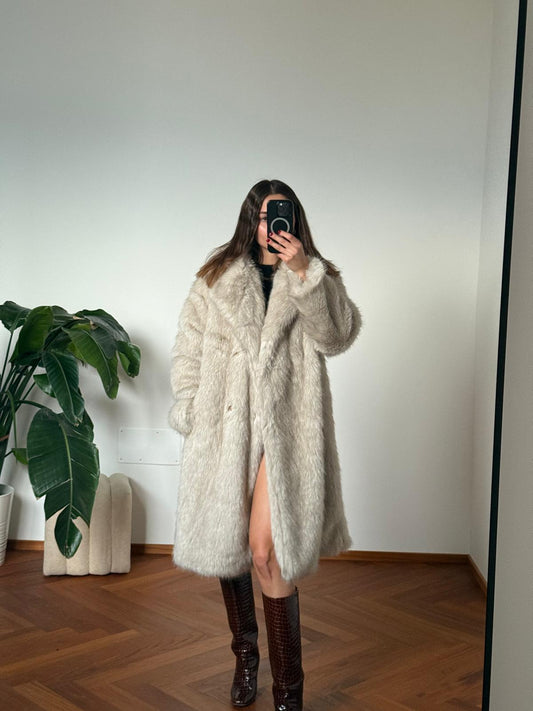 PELLICCIA LUNGA COURMAYEUR