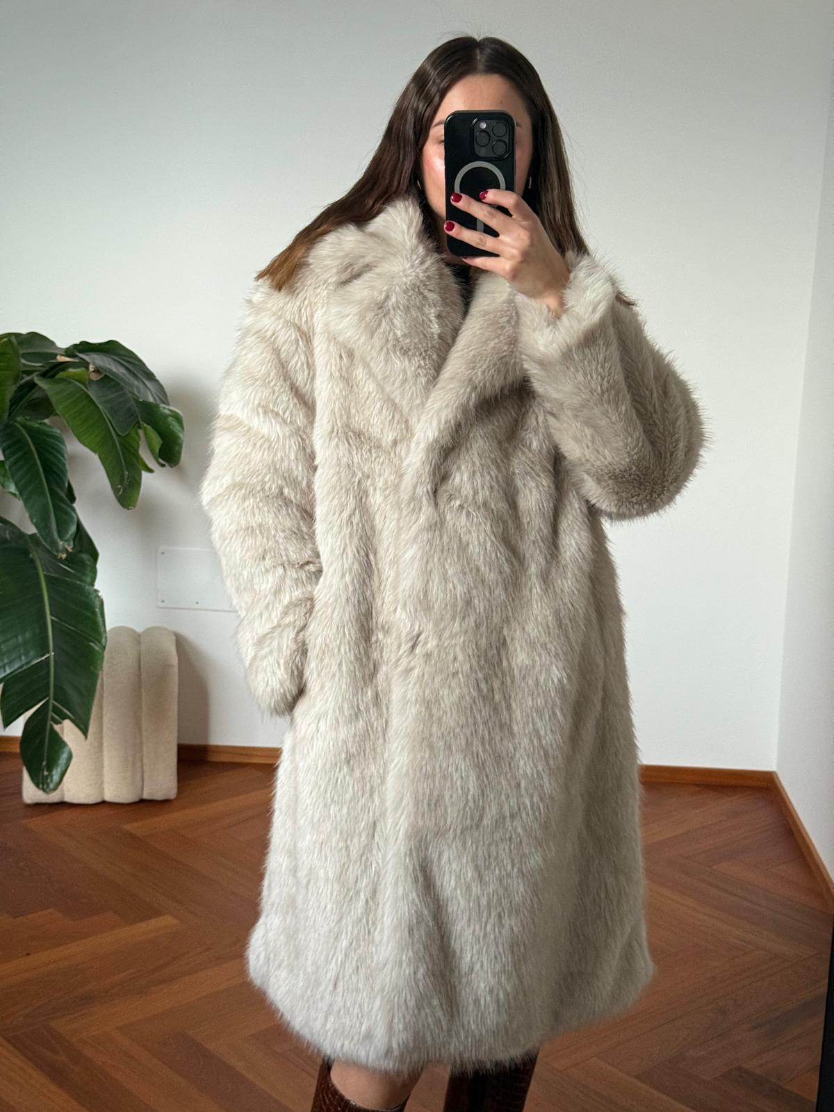 PELLICCIA LUNGA COURMAYEUR