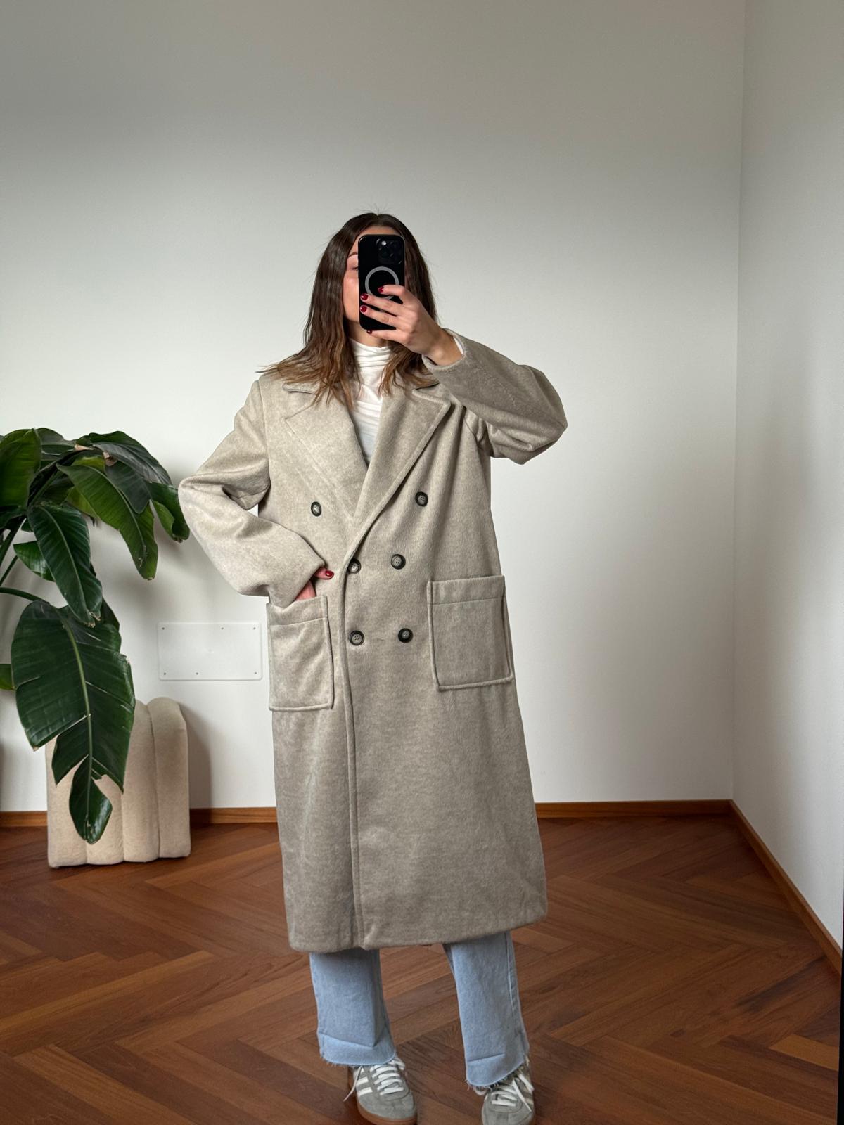 CAPPOTTO DOPPIOPETTO