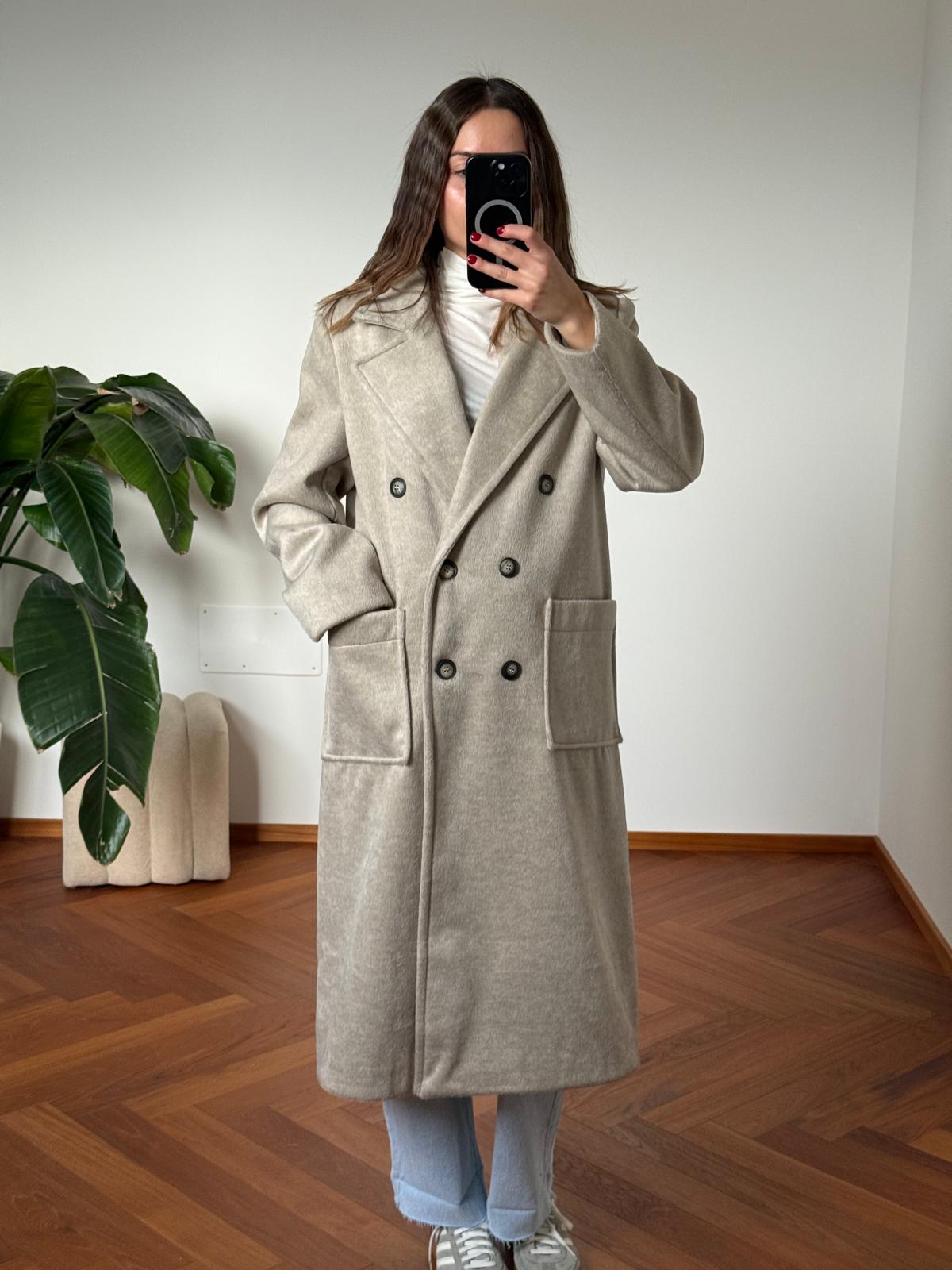 CAPPOTTO DOPPIOPETTO