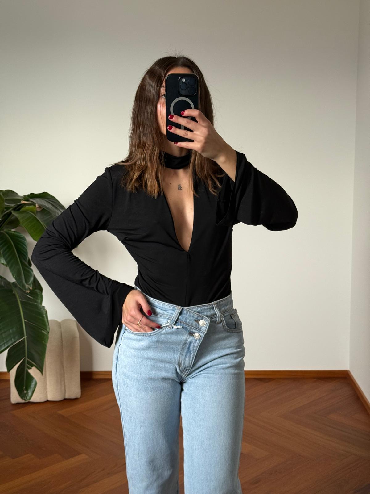 BODY SCOLLO PROFONDO