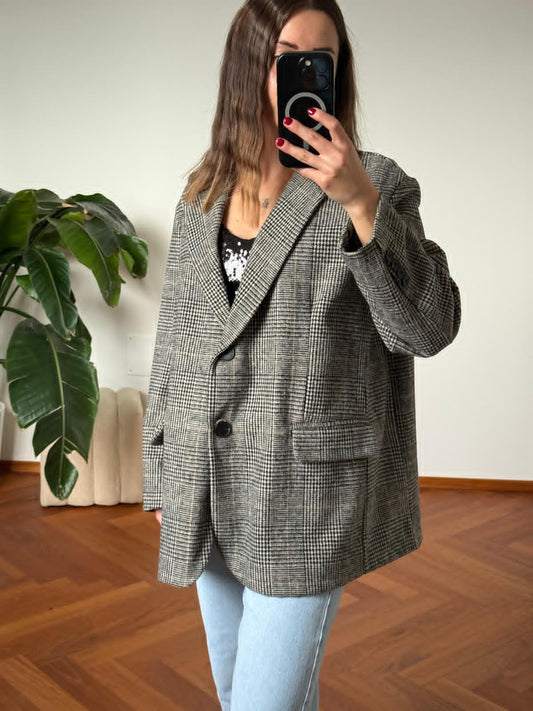 GIACCA PRINCIPE DI GALLES