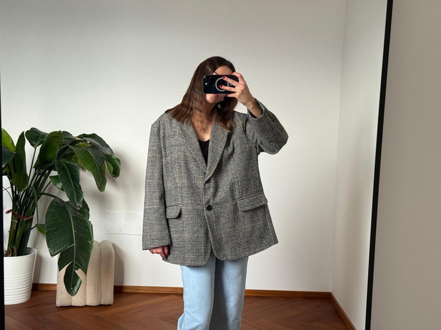 GIACCA PRINCIPE DI GALLES